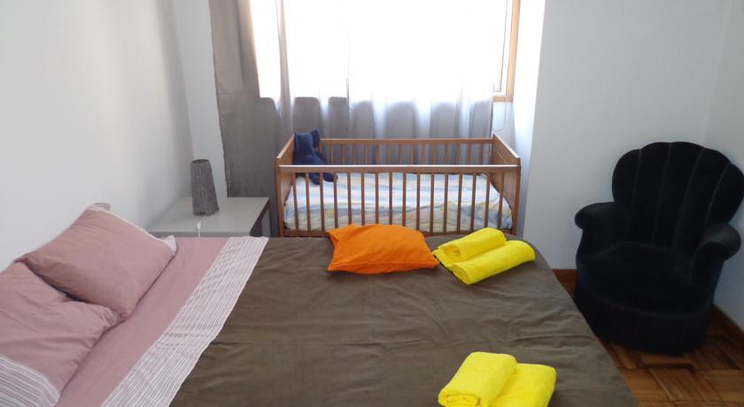 Porto Centrum Apartments Quarto foto