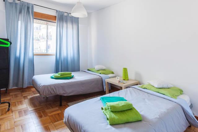 Porto Centrum Apartments Quarto foto