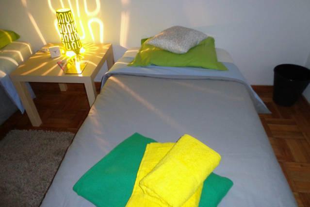 Porto Centrum Apartments Quarto foto